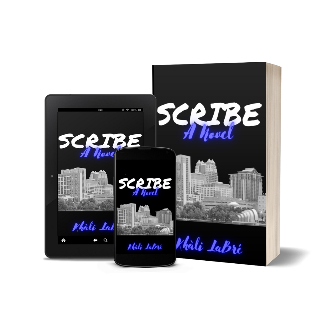 Scribe is NOW AVAILABLE for E-Book Pre-Order at the Promotional Price of $5.99!